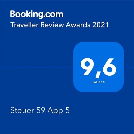 Steuer 59 App 5 Lägenhet
