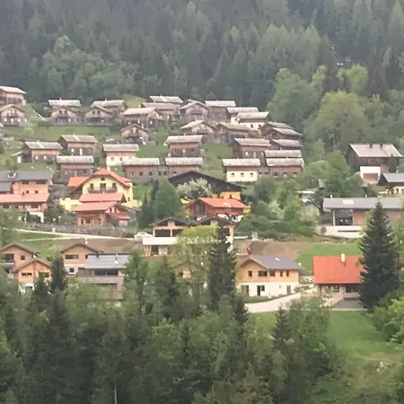Lägenhet Steuer 59 App 5 Annaberg im Lammertal